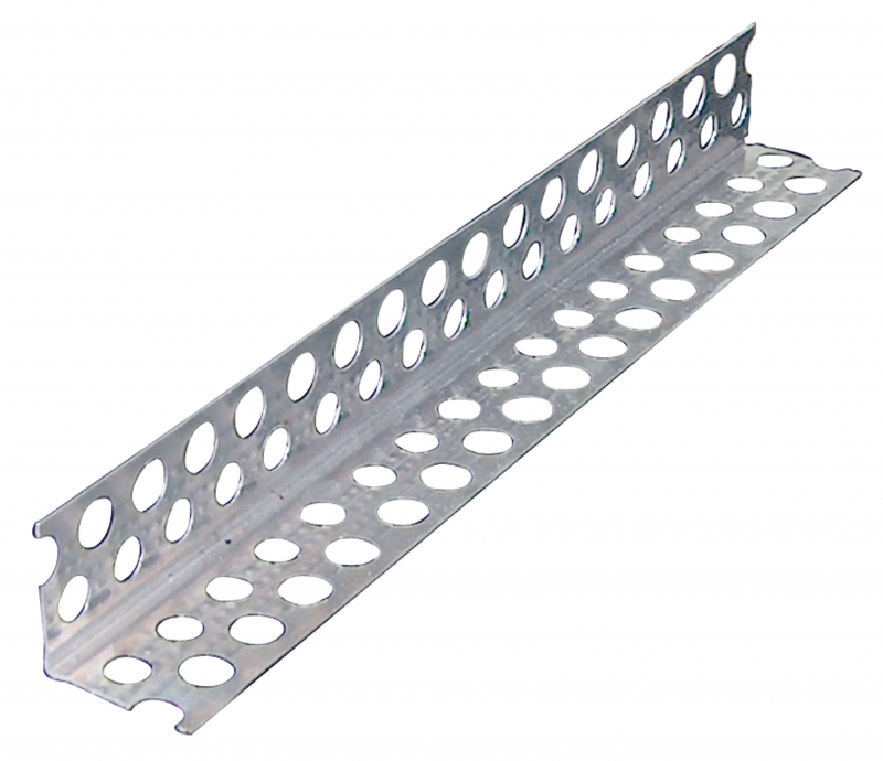 DKPALM - PLASTERBOARD CORNER PROFILES (ALUMINIUM)