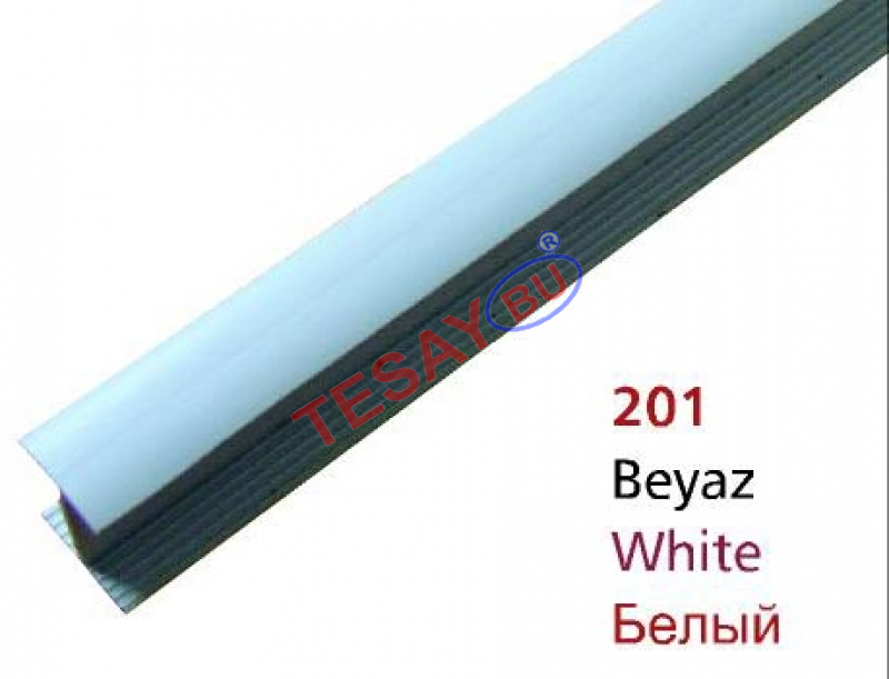 HP-4 / HP-8 / HP-18 / PVC H Profiles