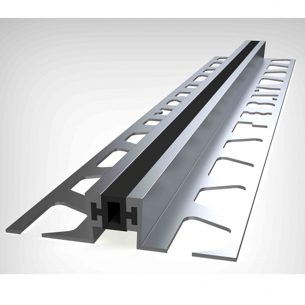 ALUMINUM EXPANSION PROFILES