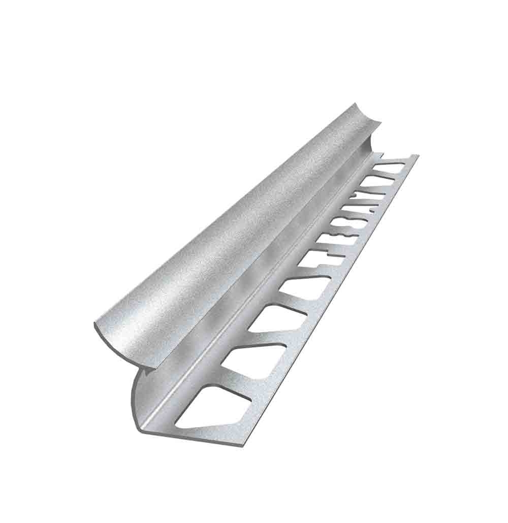 FCIA10-10 mm Aluminium Internal Edge Profiles