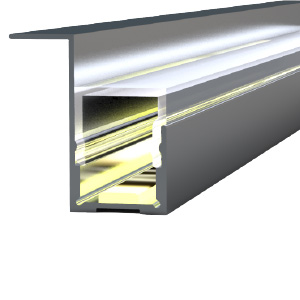 LDGZPR - SERAMİK GİZLİ LED PROFİLİ