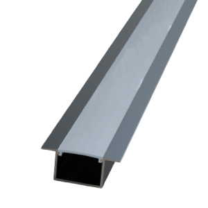 LDPU20 - 20 mm Sıva Üstü Alçıpan Led Profili