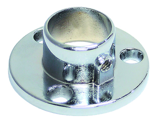 MYF / MİNİ YUVARLAK FLANŞ Ø16