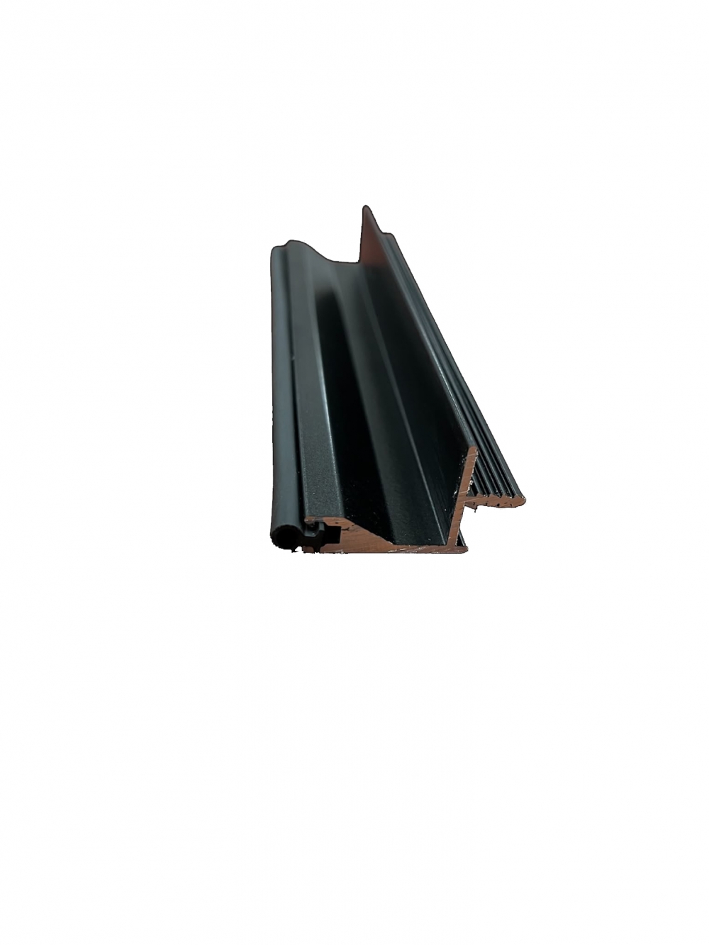 ALB-564 ALÜMİNYUM GOLA ÜST KAPAK KULP PROFİLİ / BOYALI