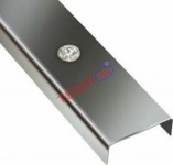 BRCL - Stainless Steel Border Profiles(Mirror Chrome)