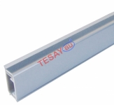 TD-11 25 mm PVC Convex Skirtings