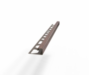 FÇPS**60 - Stainless Steel Faience Profile(Square Corner)Mirror Copper