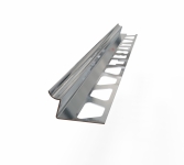 FÇPSİ**10 - Stainless Steel Internal Faience Profile(Mirror Chrome)