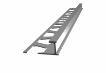 DRZA10 - 10 mm Seam Aluminium Profiles For Ceramic