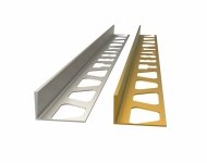 FCBA08-8 mm Aluminium Ending Profiles