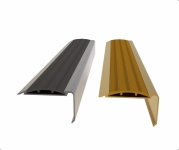 BHBP10 - Nosing Profile With PVC Band For Carpet & Parquet
