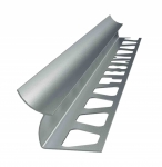 FÇİE-Perfil de borde interno de aluminio de 