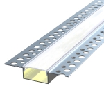 LDPA30 - 30 mm Sıva Altı Alçıpan Led Profili