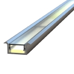 AL-549 - 13 mm Alüminyum Pahlı Led Profili