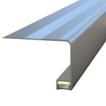 LDMBD6043 - 60x43 mm Alüminyum Ledli Basamak Profili 