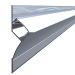 LDTA70 - Duvar-Tavan Sıva Altı Led Kanal Profilleri