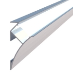 LDTU50 - Duvar-Tavan Sıva Üstü Led Kanal Profilleri