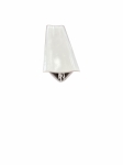 Tİ-16 / 15 X 15 İÇ BÜKEY SÜPÜRGELİK ( DÜZ RENKLER )