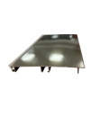 ALB- PARLAK INOX ALÜMİNYUM BAZA PROFİLLERİ