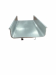 AL-542 ALÜMİNYUM GOLA GİZLİ U KULP PROFİLİ