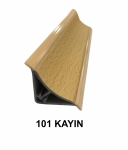 Tİ-11 / 30X30 PVC İÇ BÜKEY SÜPÜRGELİKLER (KAPLAMALI)